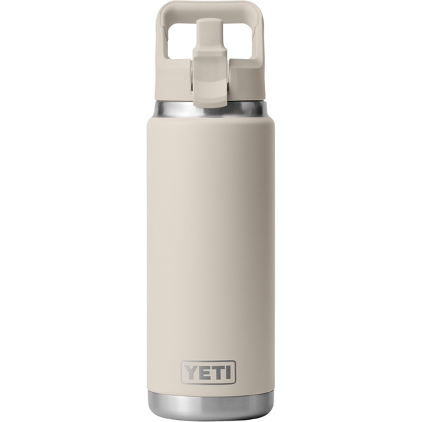 2026 YETI Vandrer 26 Oz Farve Straw Bottle 70000003277 - Cape Taupe